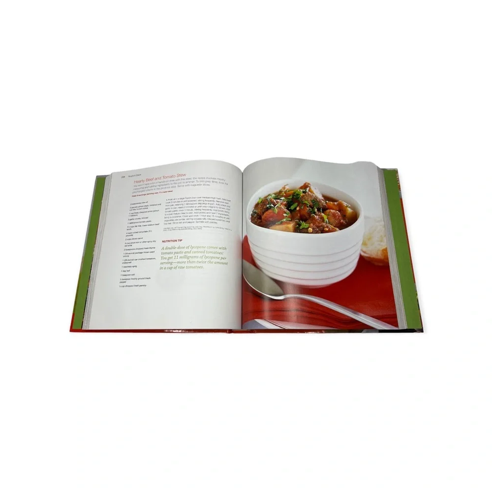 CookingLight Dinner’s Ready Cookbook
